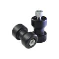 8 Mm Siyah Sehpa Yüzüğü