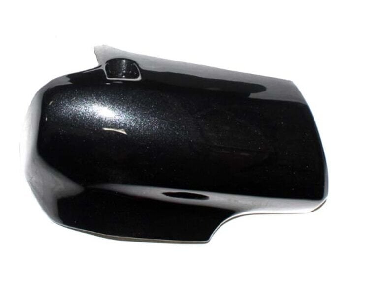 Bisan Cub Eco Ön Çamurluk Bağlantı Parçası Sol Siyah