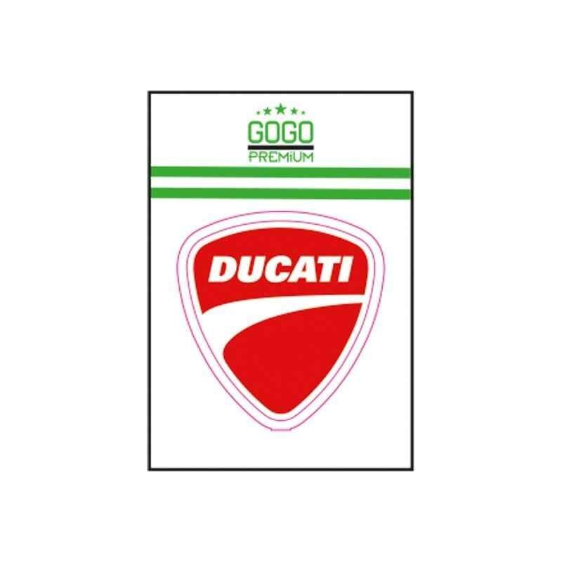 Ducatı Damla Stıcker