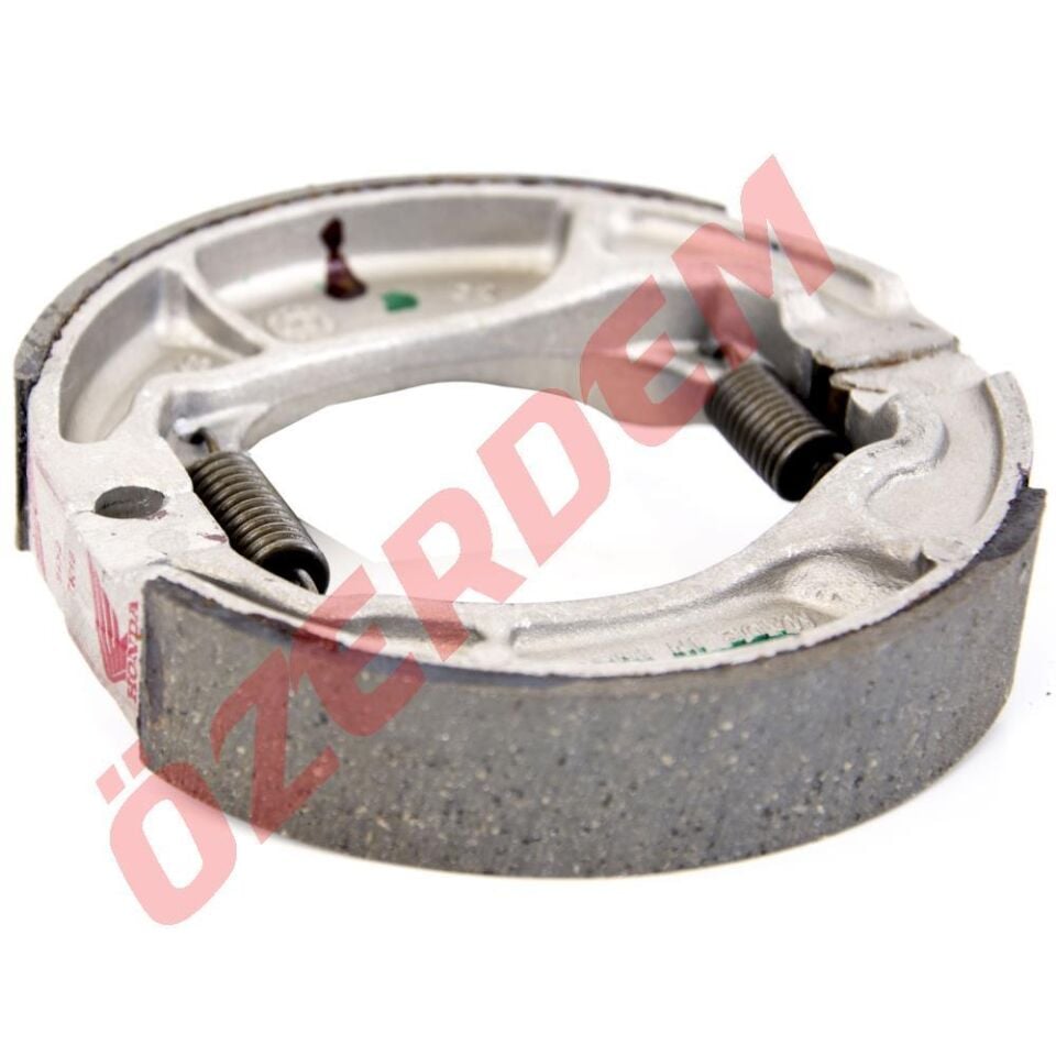 Honda Dio 110 Arka Fren Balatası Ncr