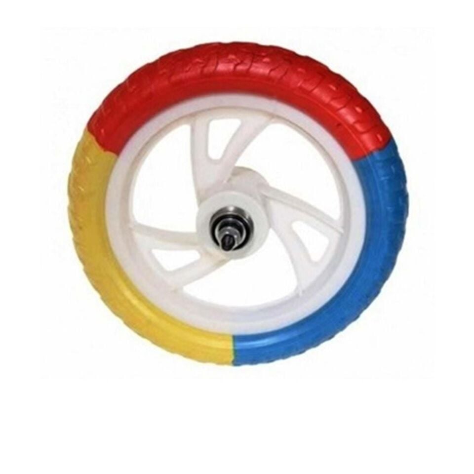 Jant 12 Pls.Ön Renkli