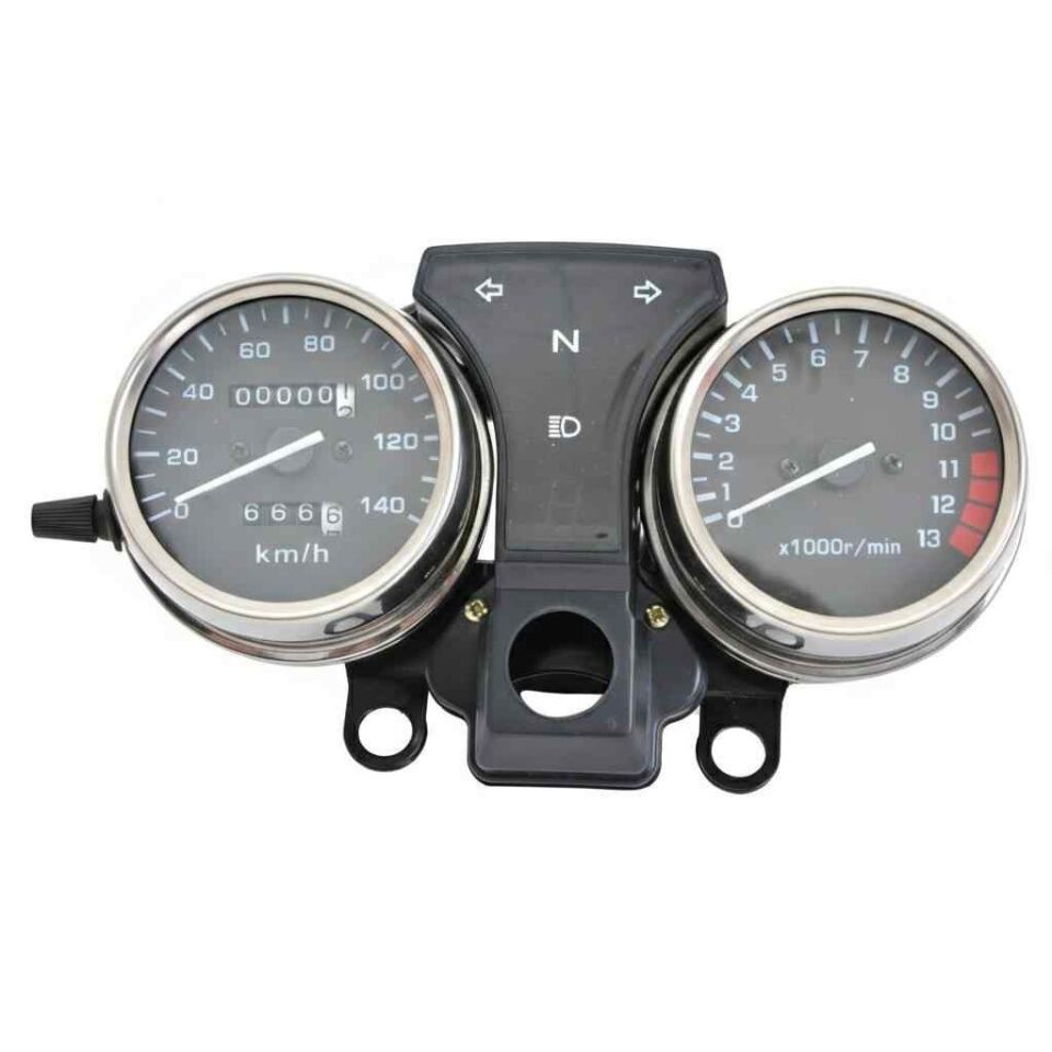 Mondial 125Kt Gösterge Paneli Dijital Devir