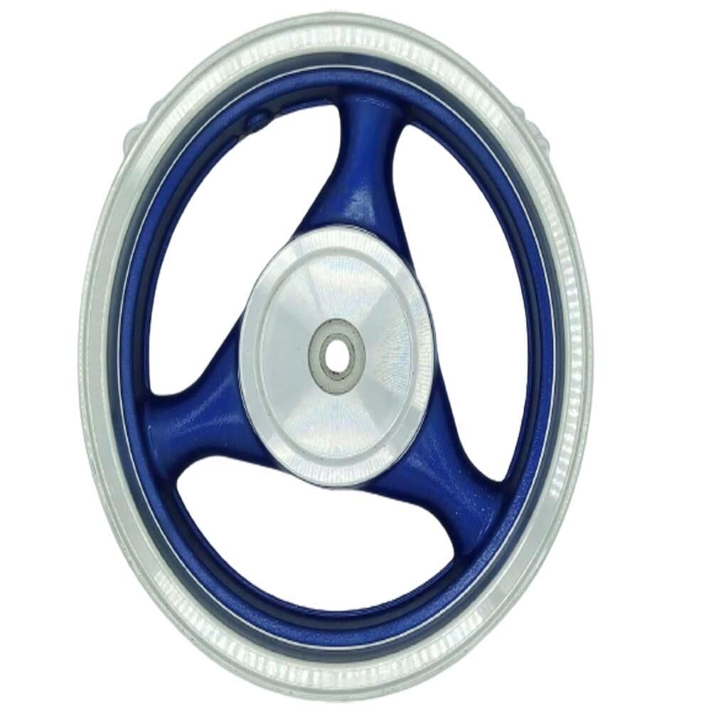 Scooter 150 Jant Arka 13 Mavi