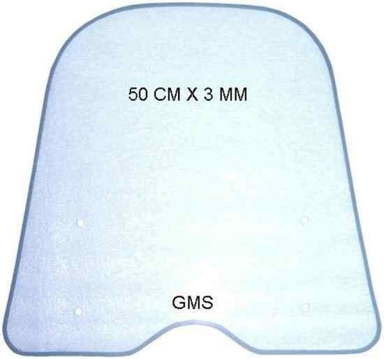 Siperlik Orta Boy 50X53 3Mm