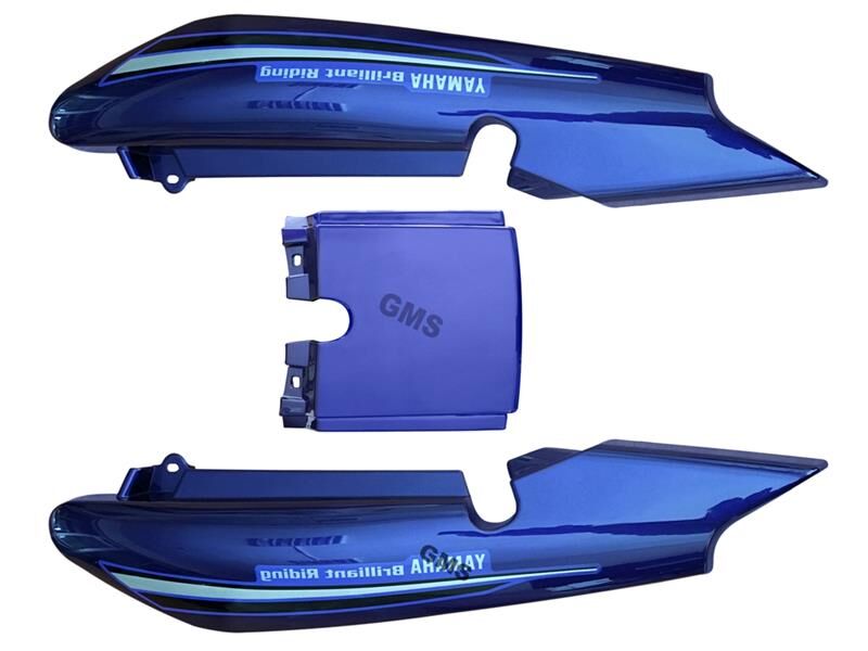 Yamaha Stop Tasıyıcı Tk. Mavı Ybr