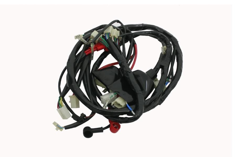 150Znx Elektrik Tesisatı Orj