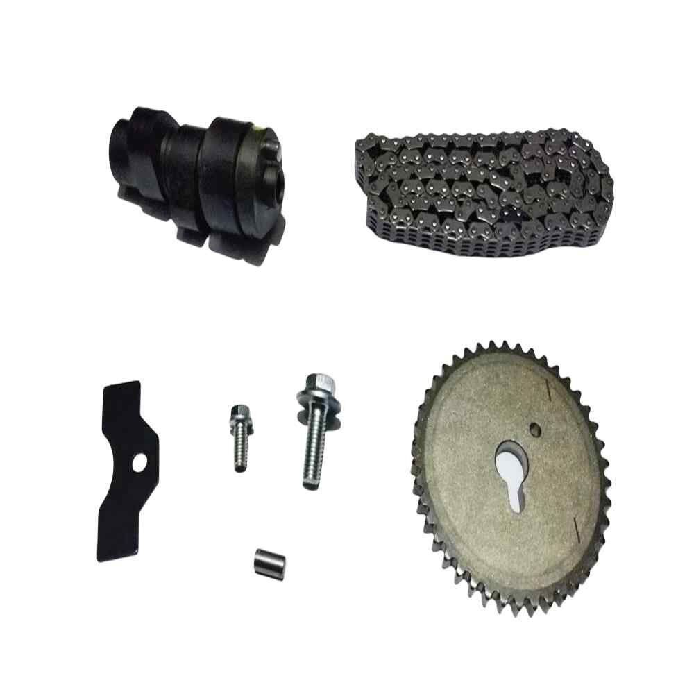 Cf Moto Arka Eksantrik Mili Dişli-Zincir Set 5 Li 4/5 120L 1000 Cat1,Cu13,Cu12 Orj