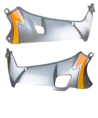 Ramzey İç Dizlik  100 Sağ-Sol Gri