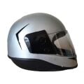 Kask Çeneli Gri Tm