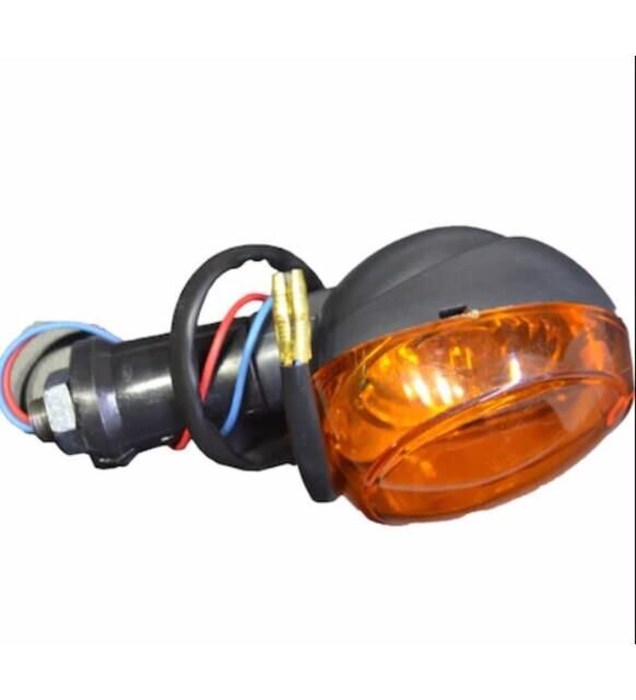 Mondial Sinyal (Sinyal D) Sarı Cam Cg/Kuba