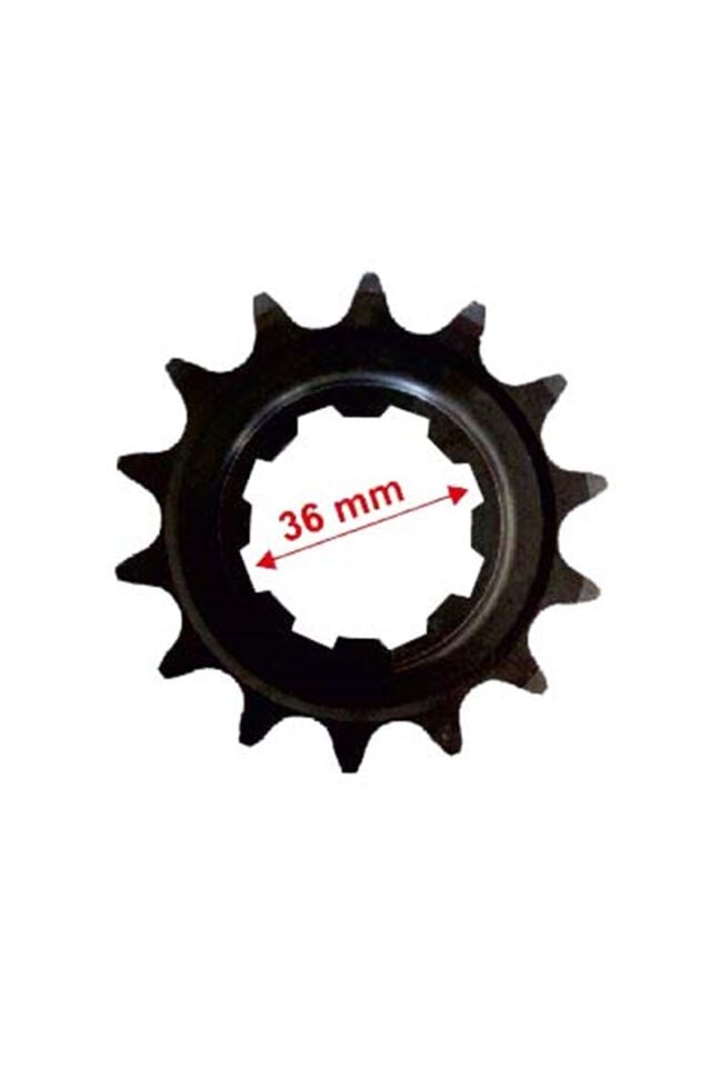 Planet Ön Dişli 14T Öm