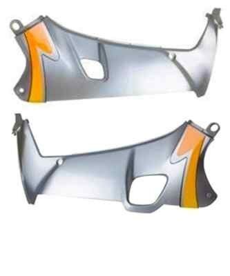 Ramzey İç Dizlik 100 Sağ-Sol Gri