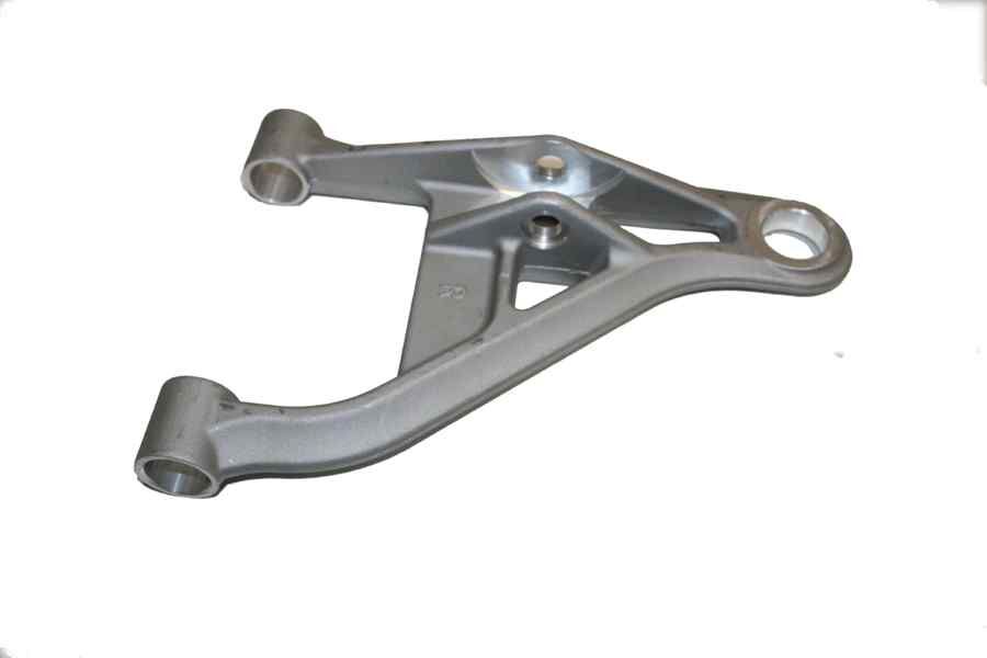Cf Moto Terralander 625 (4X4) (Efi) On Salıncak Sag Ust (Sıyah) Orijinal