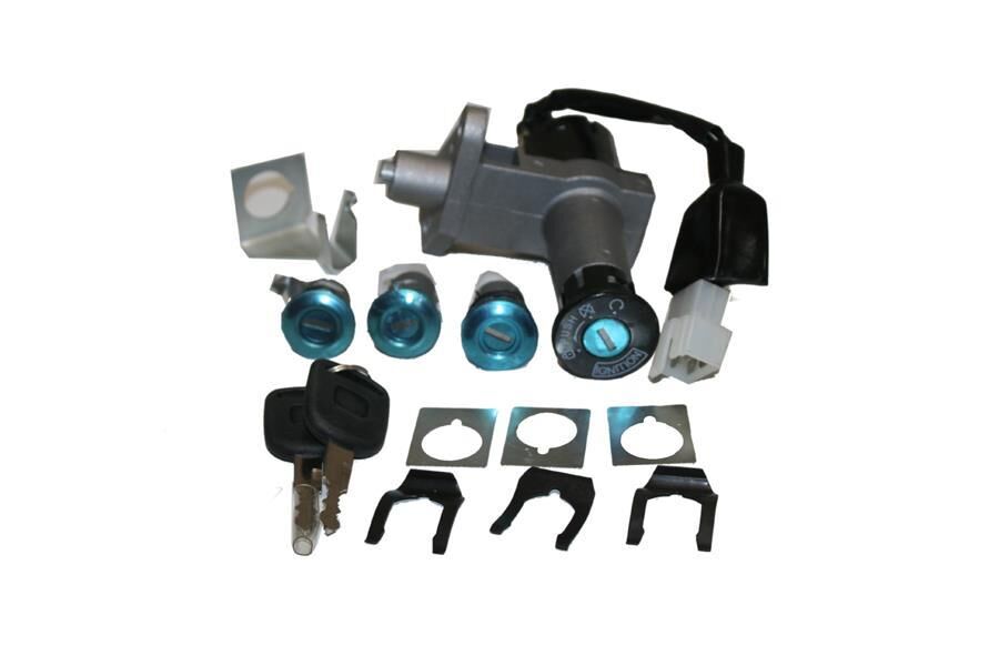 Mondial 150Znx Kontak Ve Kilit Seti Orj