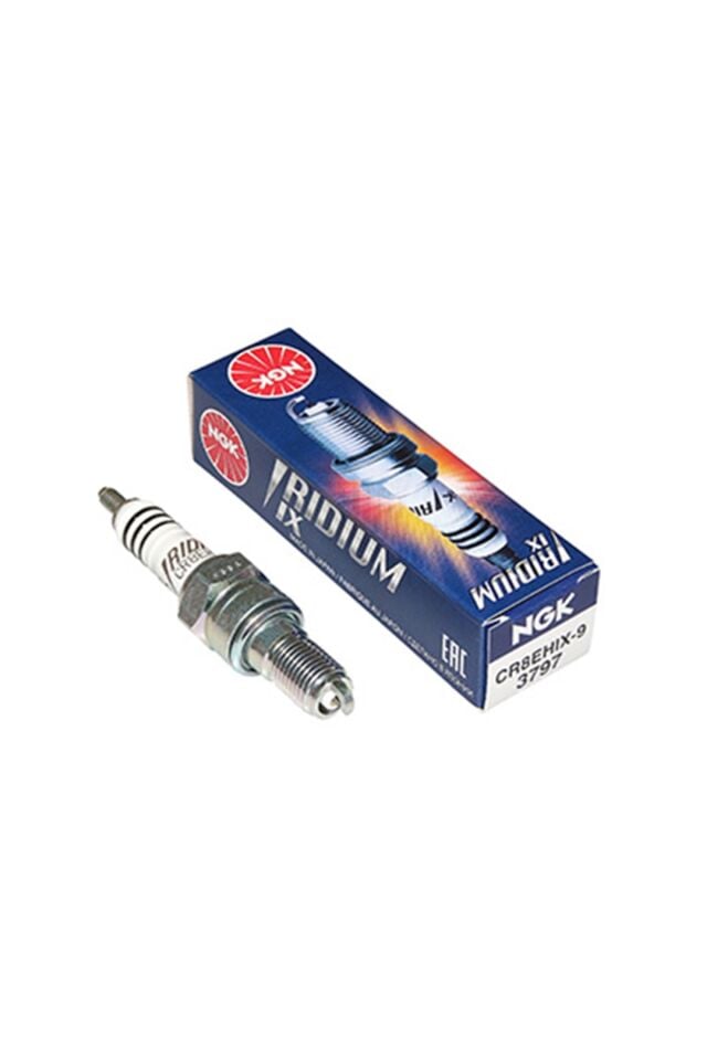 ,Buji Ngk Cr8Ehıx-9 Irıdıum Daelım Twister