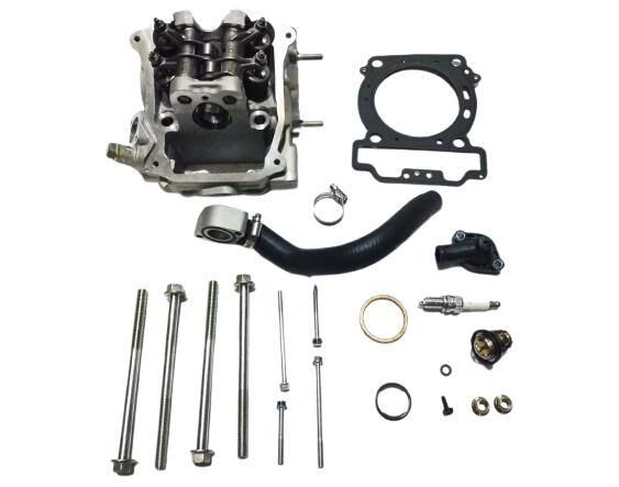 Cf Moto Silindir Kapağı Arka Komple 1000 Cc Cat1,Cu13,Cu12 Orj