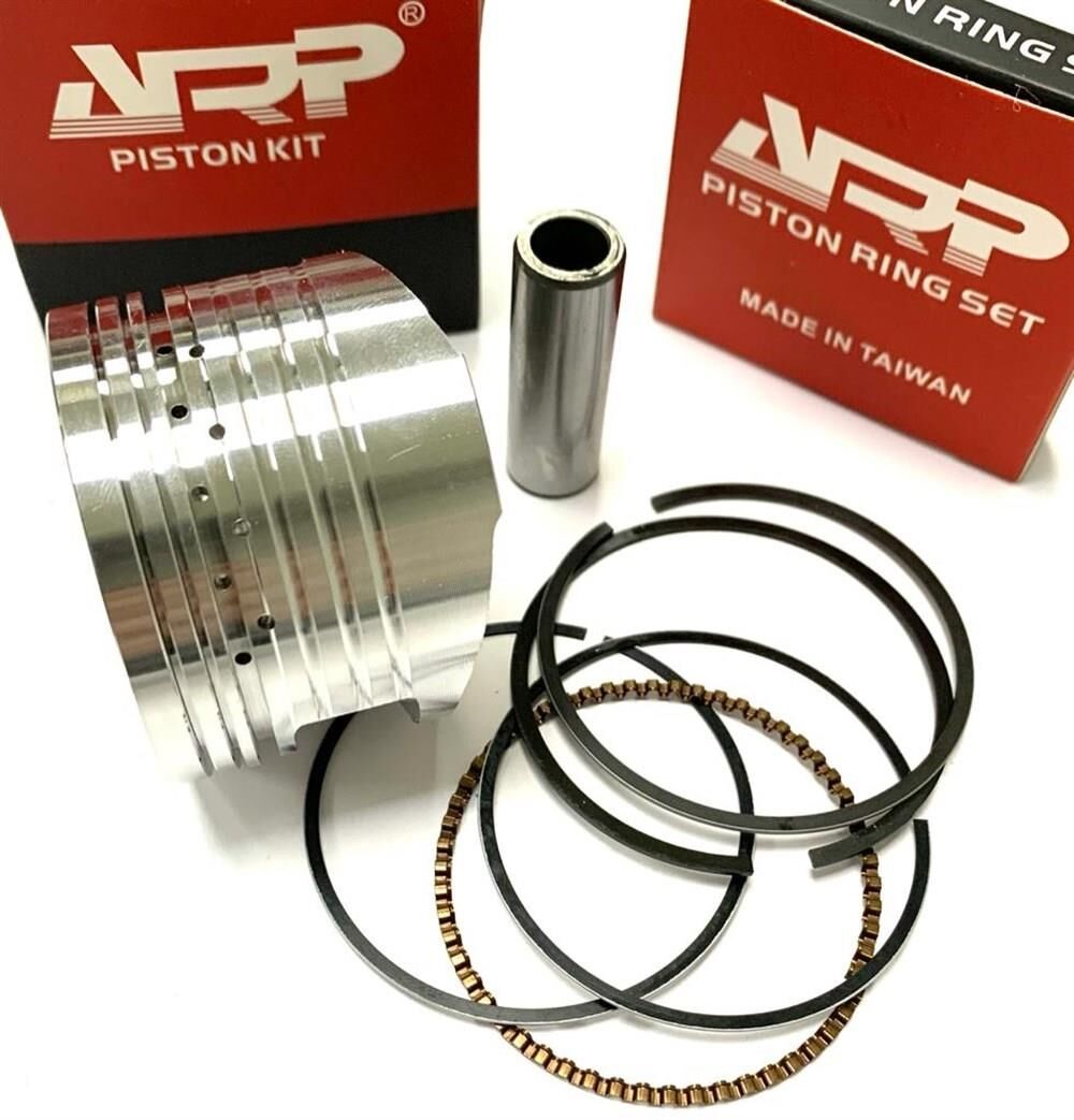 Honda Dio 110 Uyumlu Piston Arp 47,25 Mm (Std+0,25) Tk