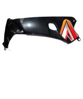 İç Dizlik 100 Ramzey Siyah Sağ