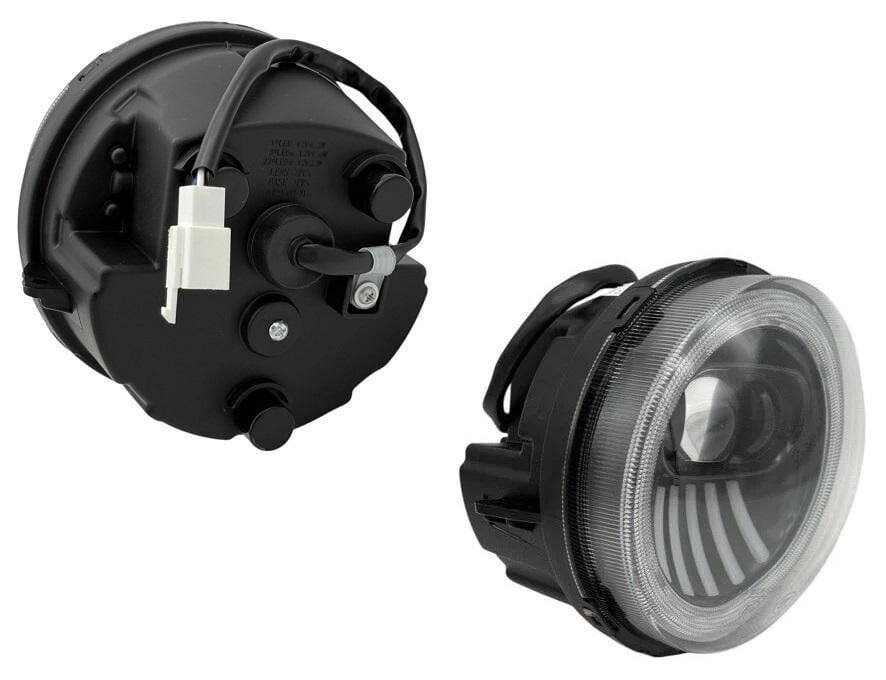 Mondial Turismo 50İ Far Komple