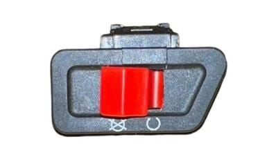 Rks Stop Düğmesi Sct 50/Rs/Hs/Ft/Honda Spacy/Activa S/Fury/Spontini/Vn50