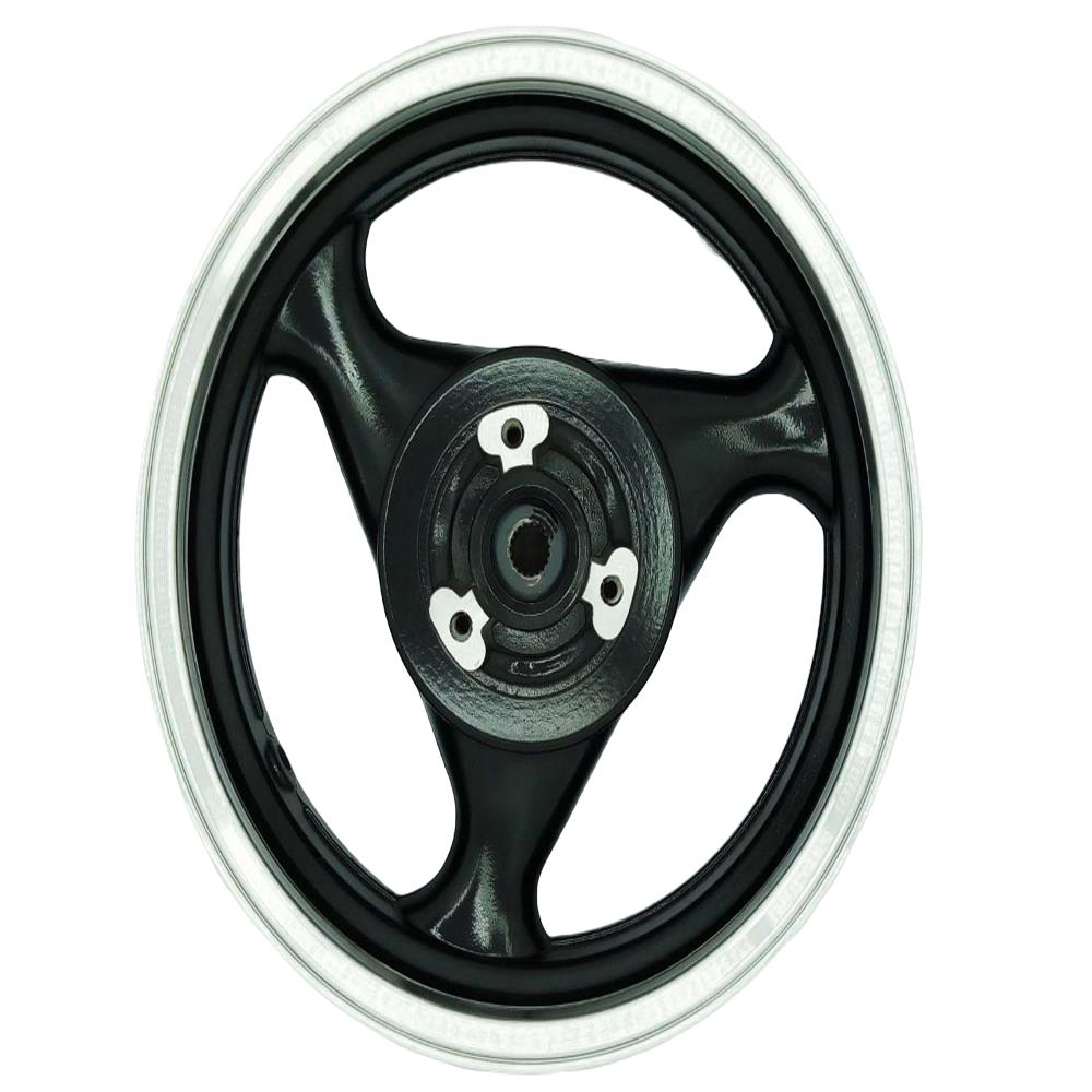 Scooter 150 Arka Jant 13 Disk Siyah