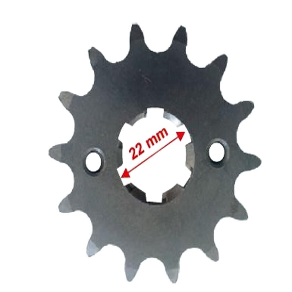 Asya 200 Ön Dişli 428-14T İç 22Xöm