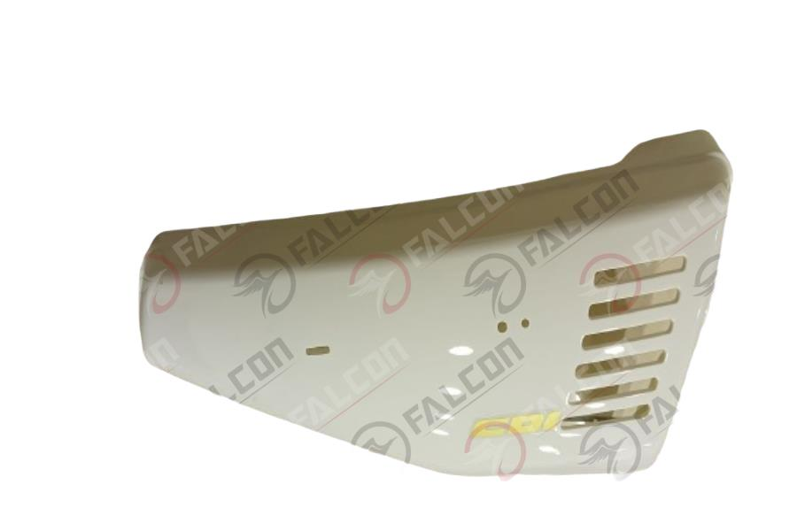 Falcon Yan Kapak Sağ Beyaz-Süper 100-5 Yeni
