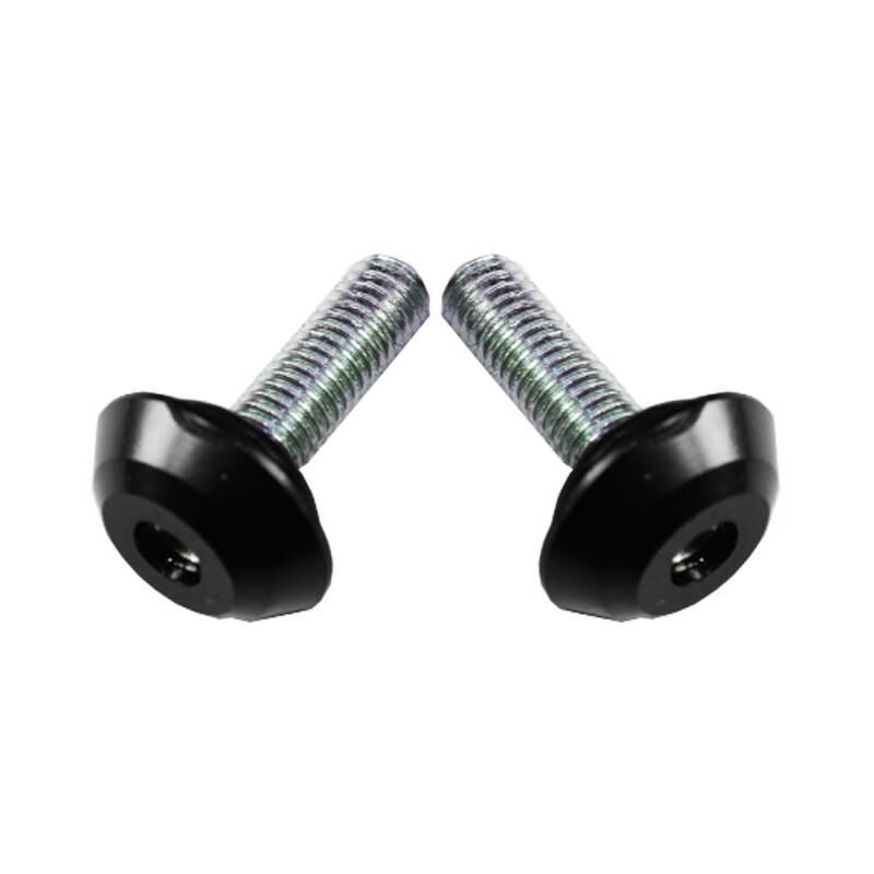 6 Mm Siyah Grenaj Vidası