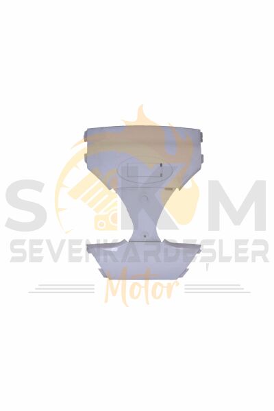 Angel 500 (500 W) Arka Stop Birleştirici Parca Beyaz Orijinal