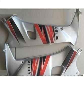 Çelik İç Dizlik 100 Sağ-Sol Gri Orj.Yenimodel