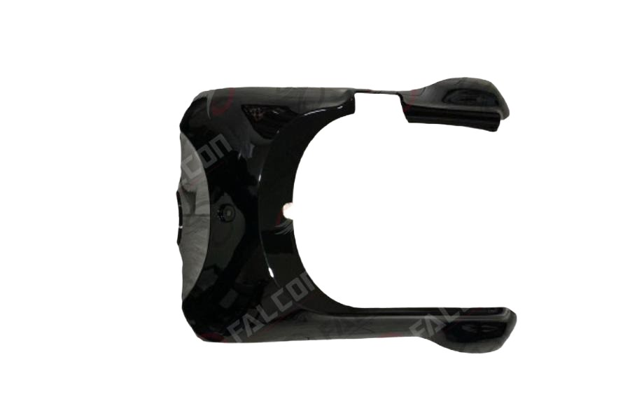 Falcon Marşbiyel Siyah -Collectıon S10