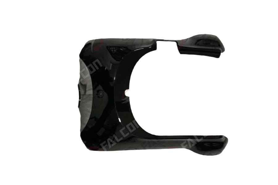 Falcon Marşbiyel Siyah -Collectıon S10