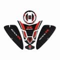Suzuki Gsx-R Uyumlu Tank Pad Set 007