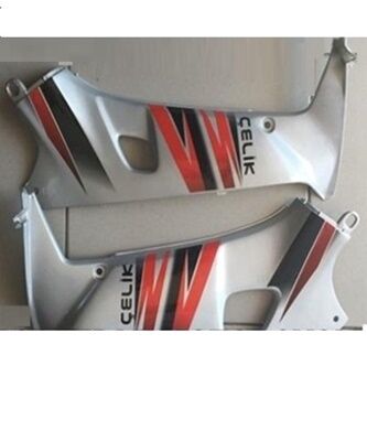 Çelik İç Dizlik  100 Sağ-Sol Gri Orj.Yenimodel