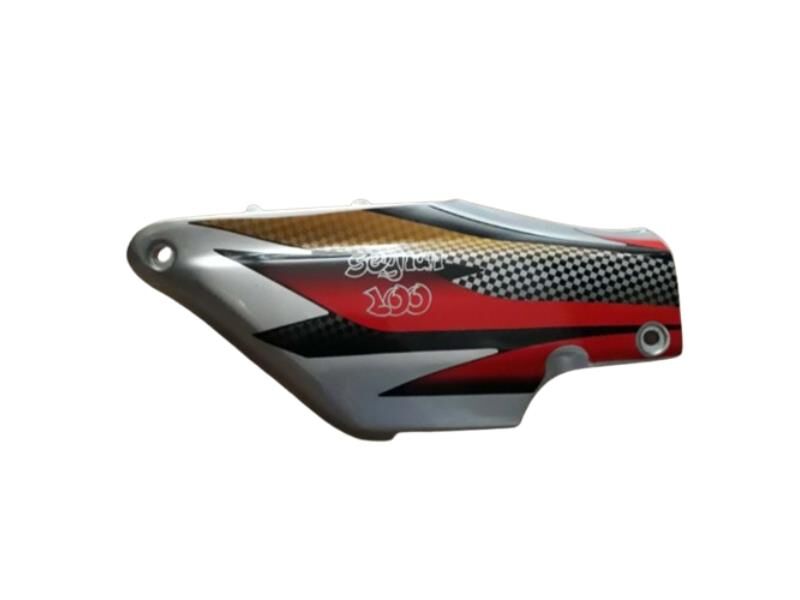 Kanuni  Sağ Küçük Yan Kapak Gri Seyhan100