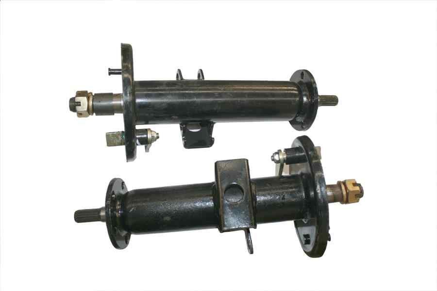 Mondial E-Mon Tt 3000 Arka Aks Komple Orjinal