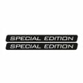 Specıal Edıtıon Logo Damla Stıcker
