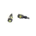 T10 12V Led Ampül Çakar Beyaz 2 Li