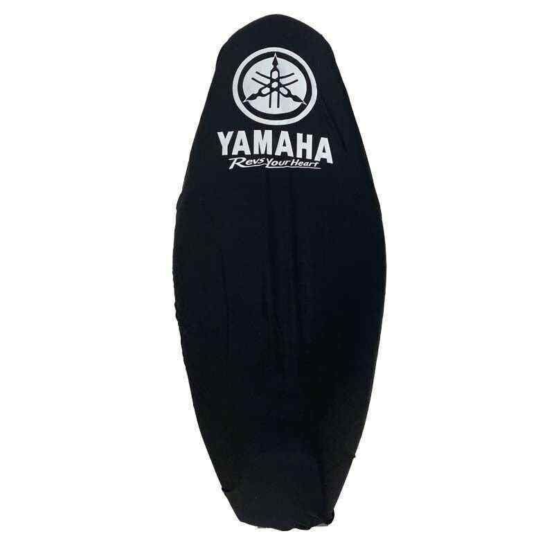 Yamaha Nmax Uyumlu Koltuk Kılıfı Siyah