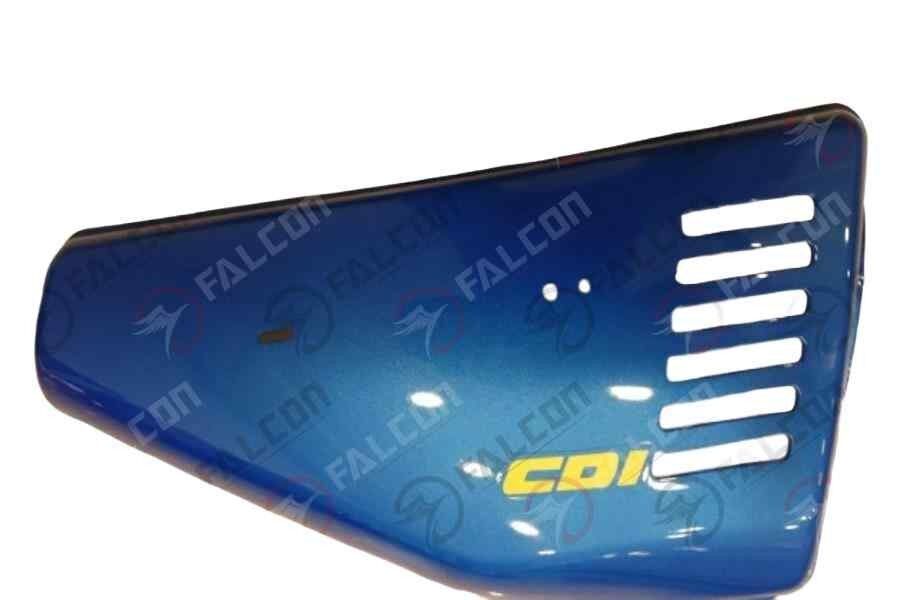 Falcon Yan Kapak Sağ Mavi-Süper 100-5 Yeni