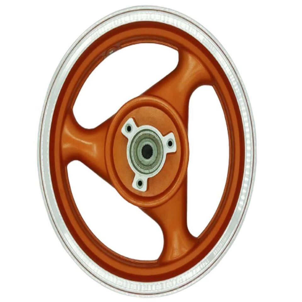 Scooter 150 Arka Jant 13 Disk Turuncu