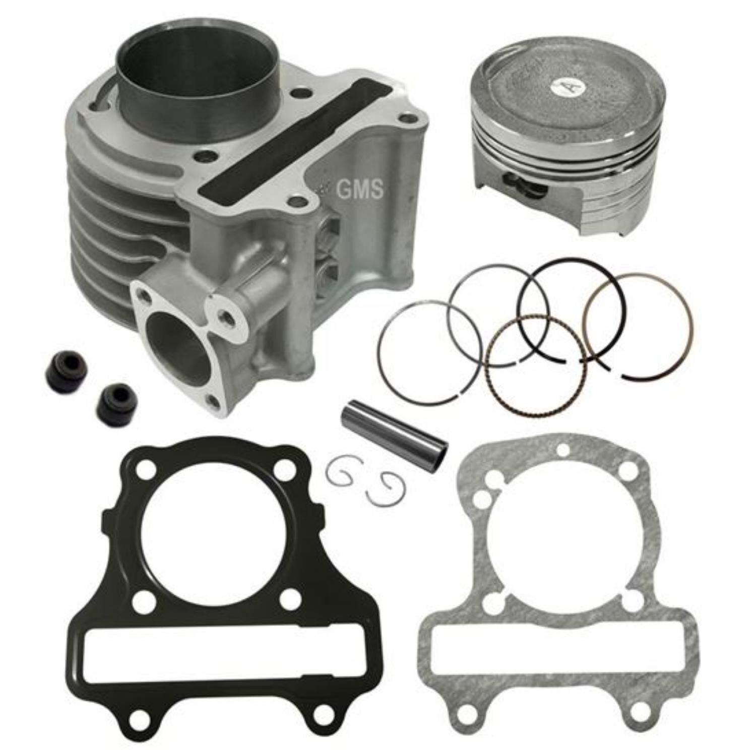 Honda Sılındır Set 52.40Mm 73B Actıva S