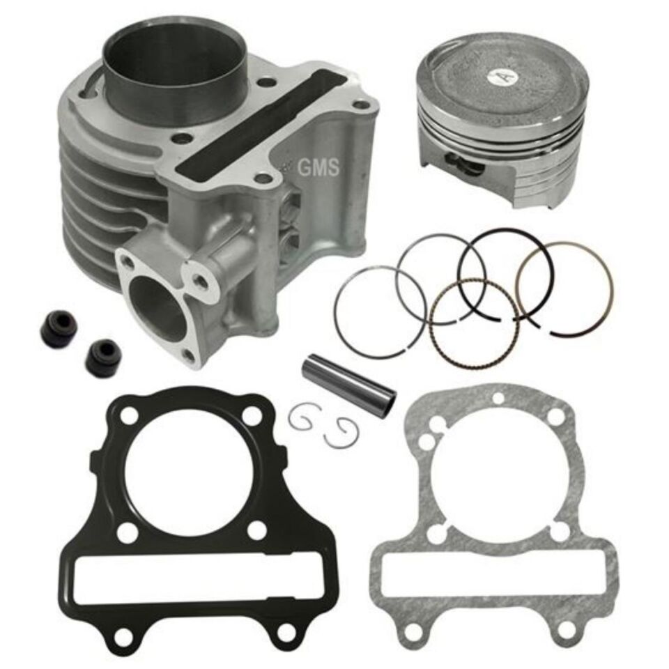 Honda Sılındır Set 52.40Mm 73B Actıva S
