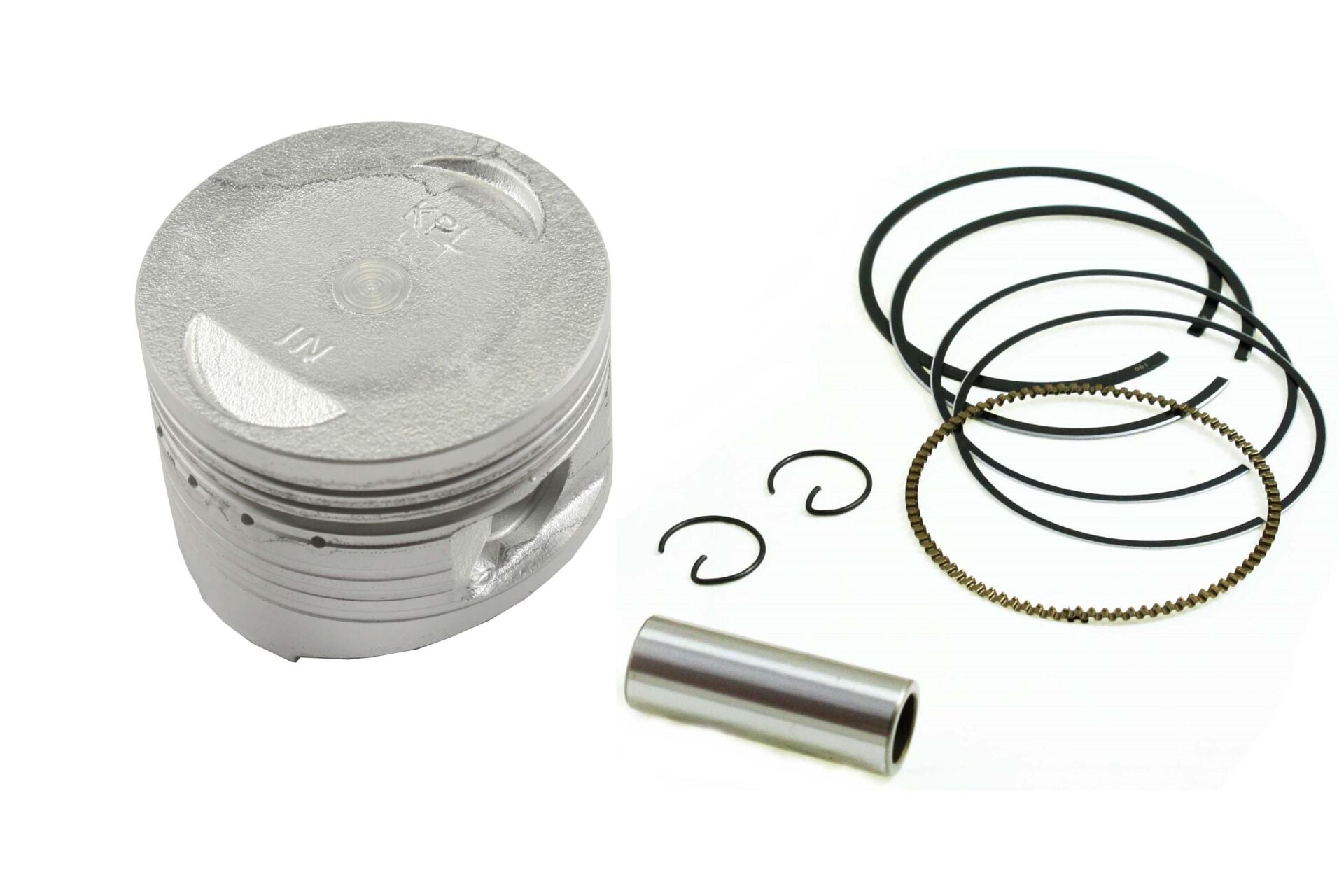 Honda Activa Piston Sukoki Jcc 50,75 Mm (Std+0,75)