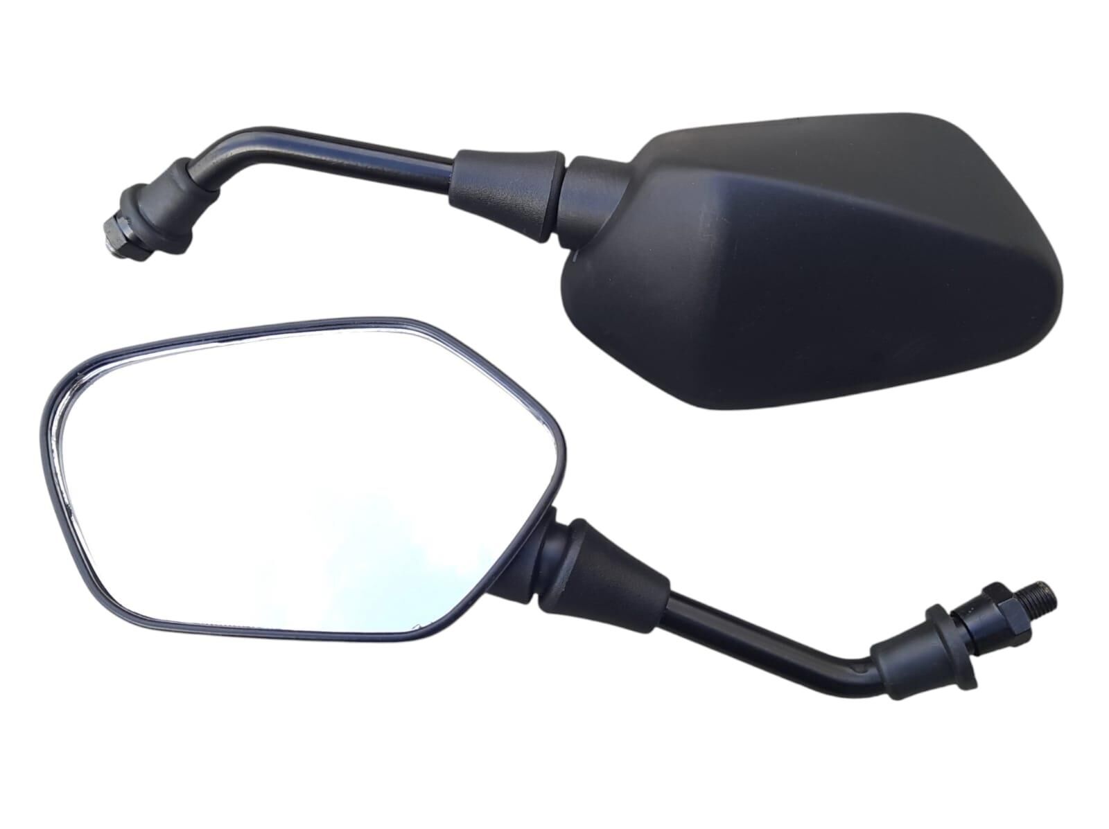 Ayna Nc700 10 Mm Düz Diş