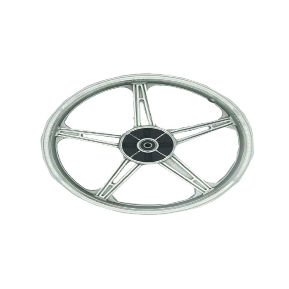 Bisan Cub Eco Arka Jant Çelik