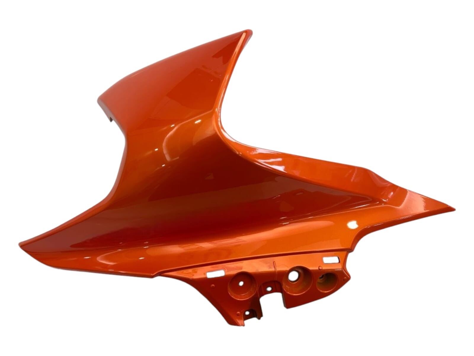 Cf Moto 250 Sr Far Muhafazası Sol Turuncu Orj