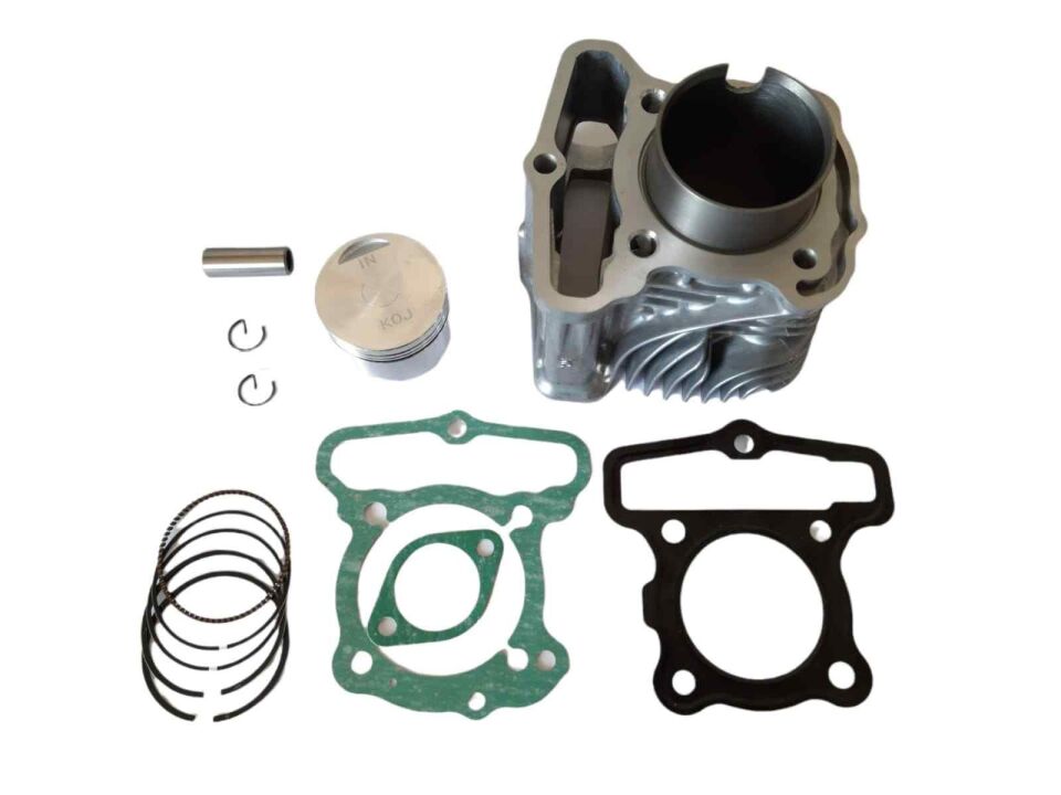 Honda Dio 110 Silindir 47 Mm Komple Oem