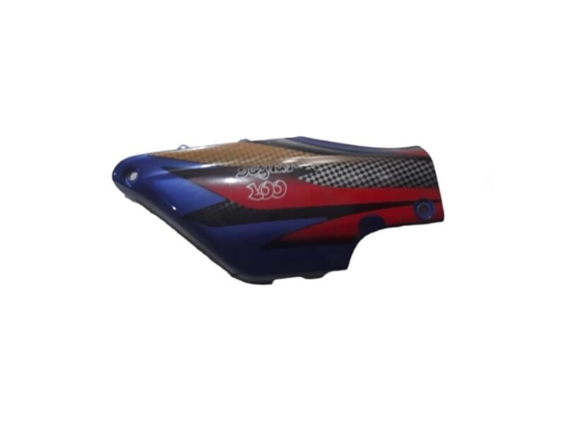 Sağ Küçük Yan Kapak Mavi Seyhan100 Kanuni