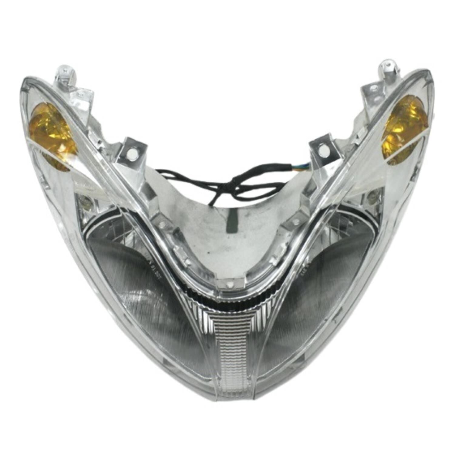 Mondial Scooter 250 Buffalo Far Komple Orj *